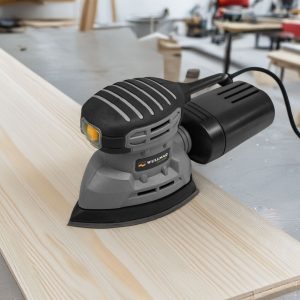 LIJADORA 130W TIPO TRIANGULAR WULLMAQ PH-1617