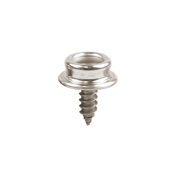 DOT, BROCHE MACHO C/TORNILLO 3/8″, AC. INOX.