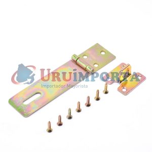 PORTA CANDADO 1″ GALVANIZADO UYUSTOOLS ADG001