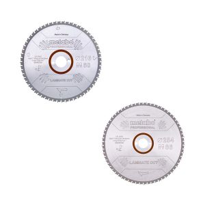 Disco de corte profesional para laminado