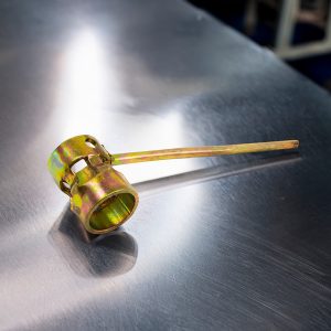 TERRAJA METALICA EN BLISTER 1/2 TORMEP COD 1354