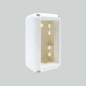 CAJA EXTERIOR 4 MODULAR PRESTA BLANCO 26719511