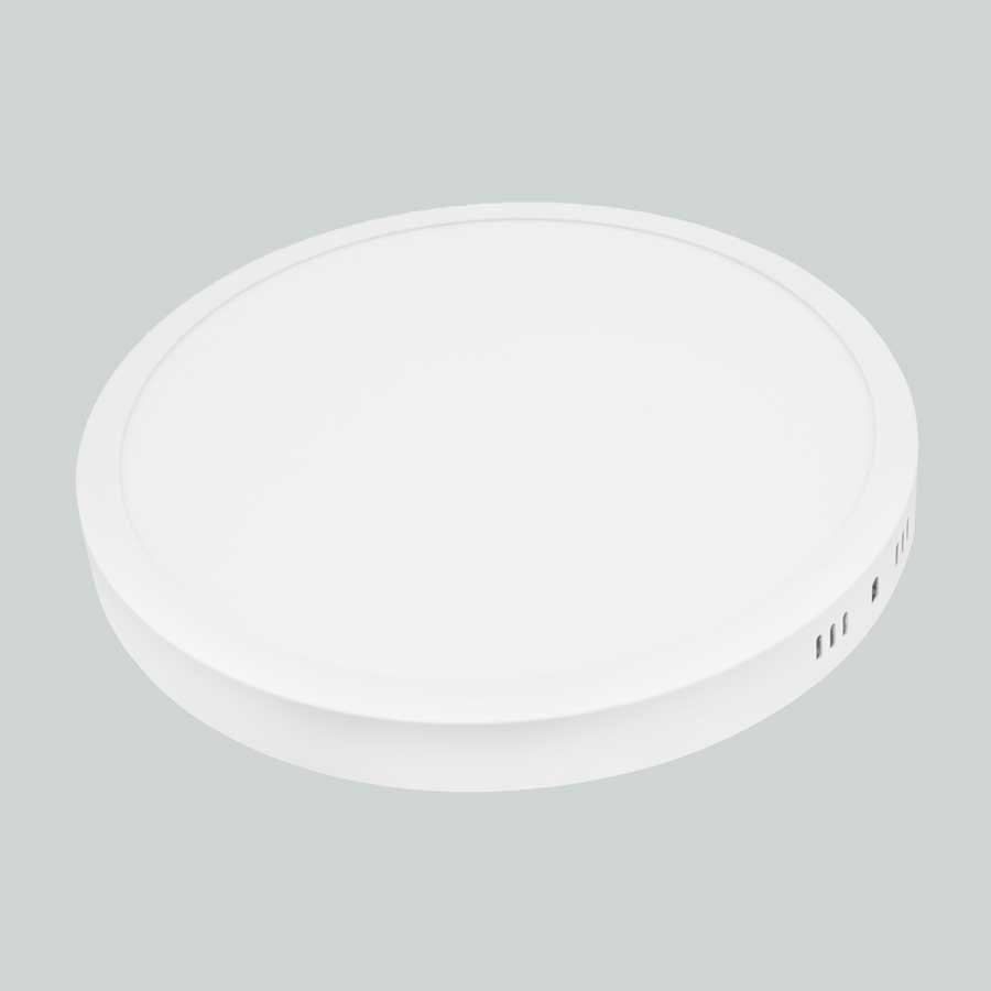 PLAFON 24W REDONDO LUZ FRIA LED LIFE LH-1783 - Imagen 5