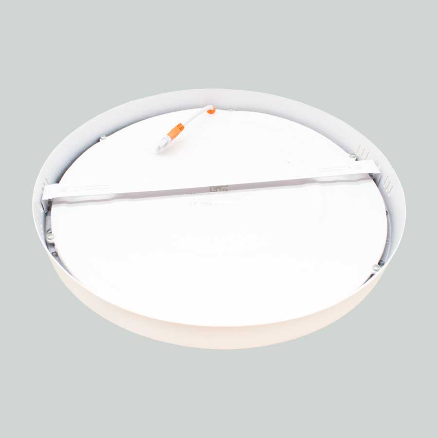PLAFON 24W REDONDO LUZ FRIA LED LIFE LH-1783 - Imagen 8