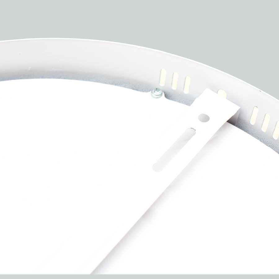 PLAFON 24W REDONDO LUZ FRIA LED LIFE LH-1783 - Imagen 9