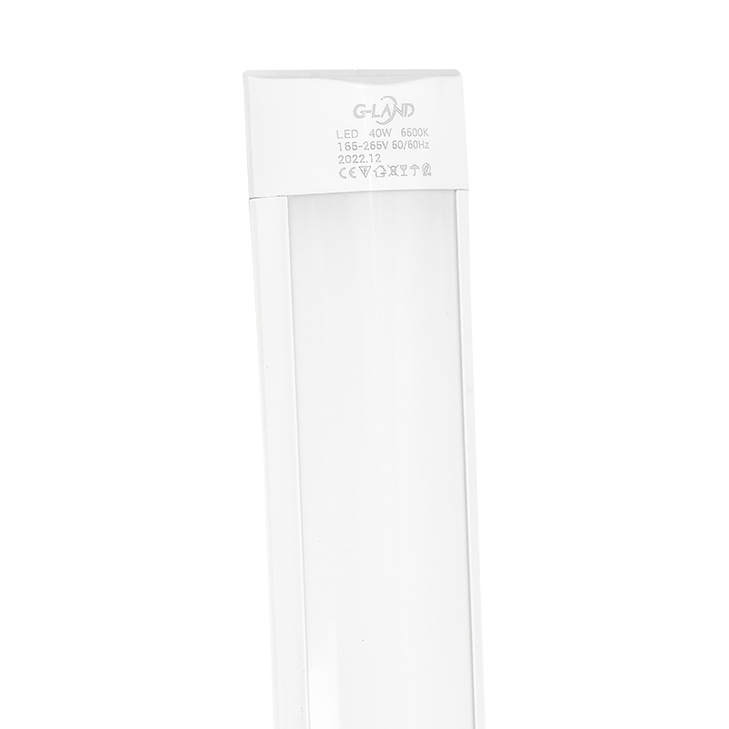 TUBO LED C/SOP 120CM 36W LUZ FRIA LH-3330 - Imagen 2