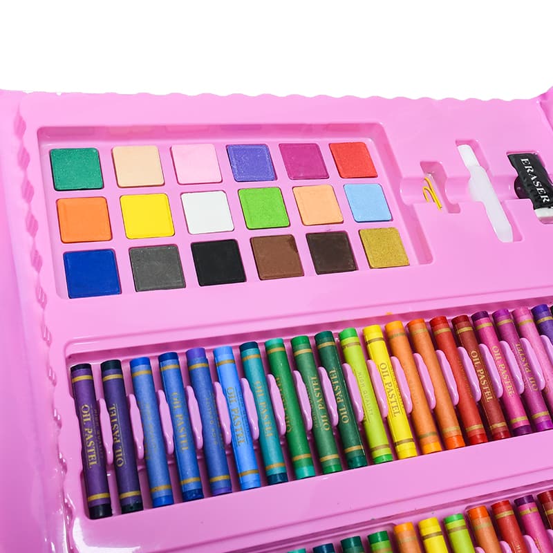 SET PARA COLOREAR 208PZ LH-4388 - Imagen 8
