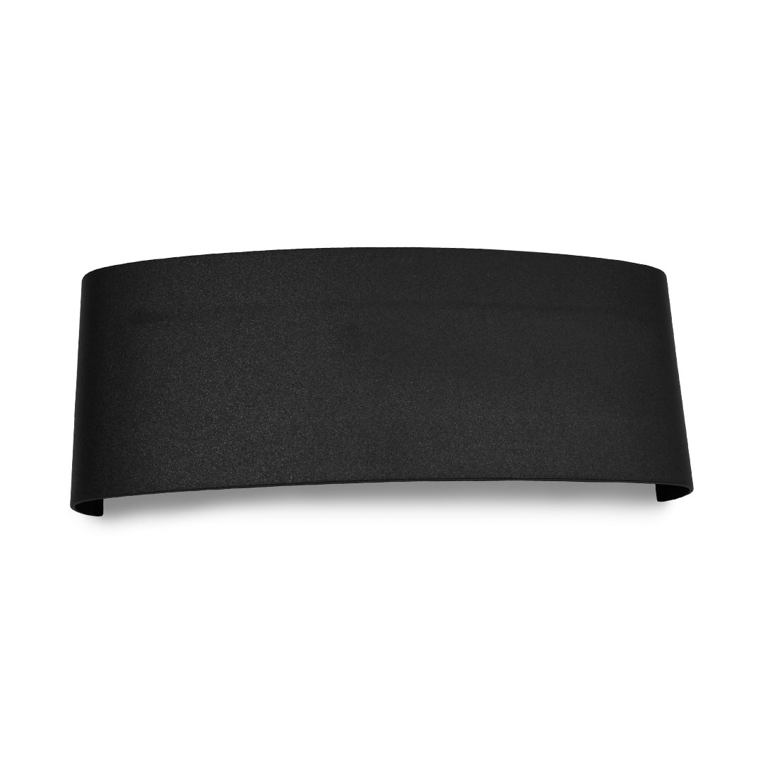 LUMINARIA BIDIRECCIONAL NEGRA 4 LUCES LH-3866 - Imagen 6