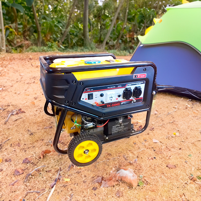 GENERADOR NAFTA 3500W TOYAKI TK-3500S