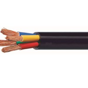 Flexible Copper Cable – 4×16 mm² – 300/500V