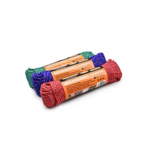 CUERDA TRENZADA 6MMX30.5 METROS LH-4011