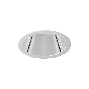 DOWNLIGHT REDONDO EMPOTRABLE CON REFLECTOR 25W 3000K 5068-01R0525W3K CONALUX