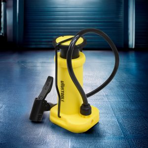 INFLADOR DE PIE 100PSI UYUSTOOLS BOP100U