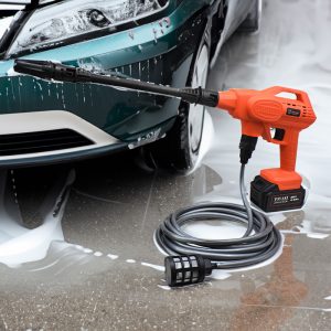 HIDROLAVADORA A BATERIA 20V TOYAKI TK-892H