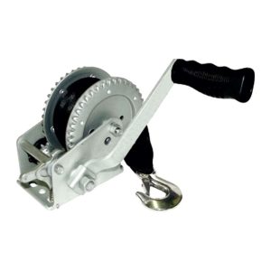 SEACHOICE PRODUCTS, WINCHE P/TRAILER 2000 LBS.