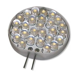 ANCOR, LUZ LED AXIAL (12 LUCES A 90&ordm;), 12 VOLT.
