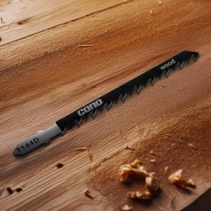 HOJA DE SIERRA CALADORA 5PZ MADERA T144D LH-1506