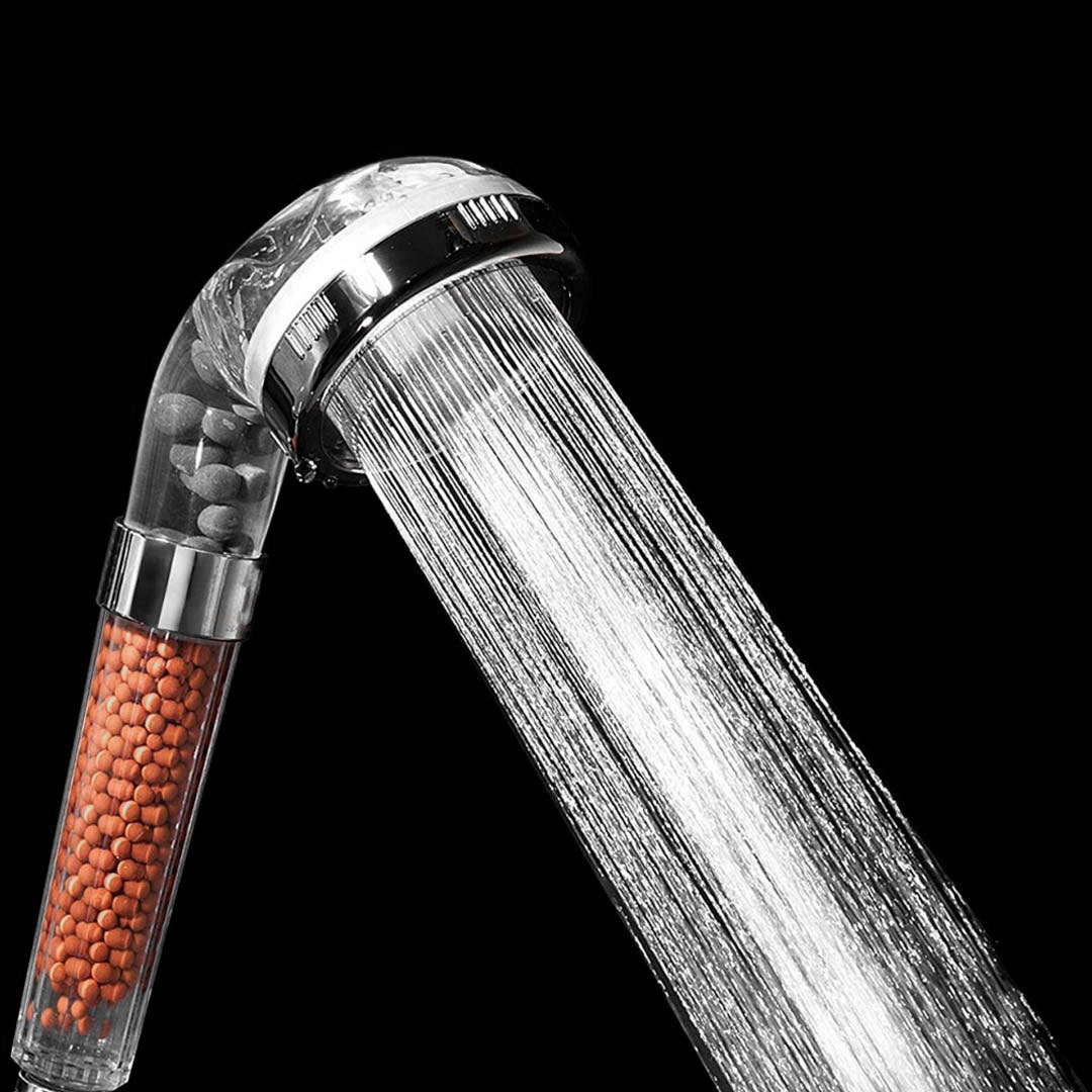 REPUESTO DUCHA FILTRO PIEDRAS VOLCANICAS LH-3292 - Imagen 2