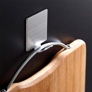 COLGADOR 9PZ CUADRADO METALICO LH-3704