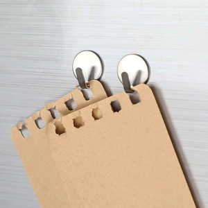 COLGADOR 6PZ REDONDO METALICO LH-3694