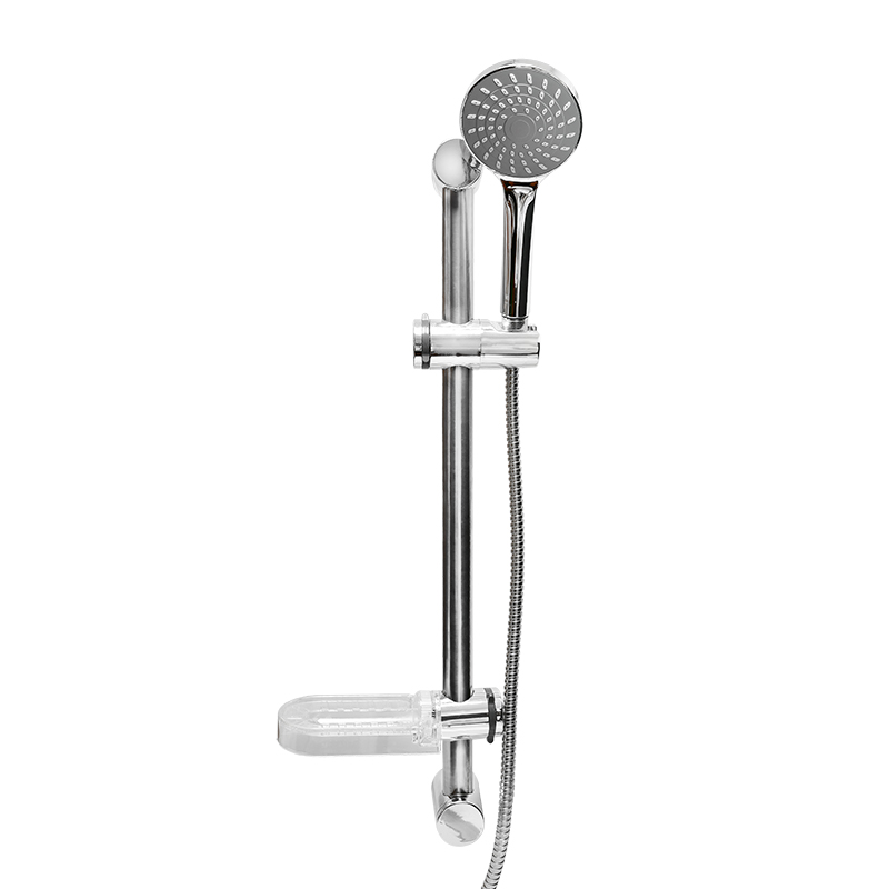 BARRAL DE DUCHA CON DUCHERO PUNTOS BLANCOS LH-3289 - Imagen 2