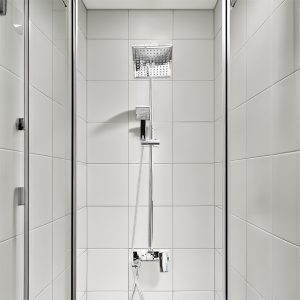 BARRAL DE DUCHA CUADRADA ITALOMIX LH-3328