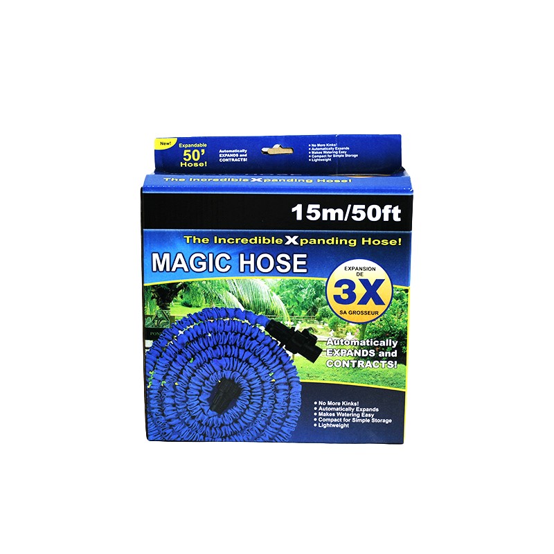 MANGUERA 15M EXTENSIBLE MAGIC HOSE LH-3643 - Imagen 6
