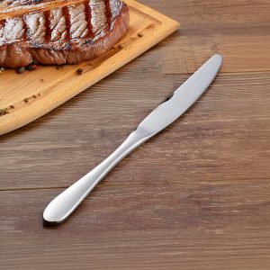 CUCHILLO DE MESA 6PZ METALICAS LH-3731