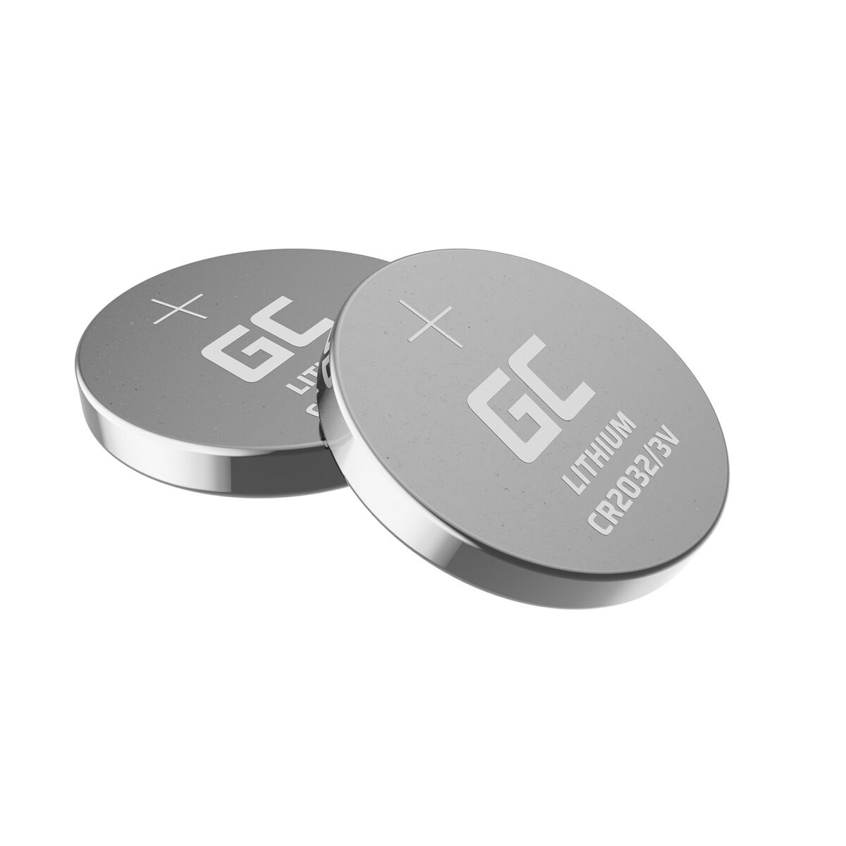 Pila de Litio Green Cell XCR01 220 mAh 3 V (10 Unidades) - Imagen 2