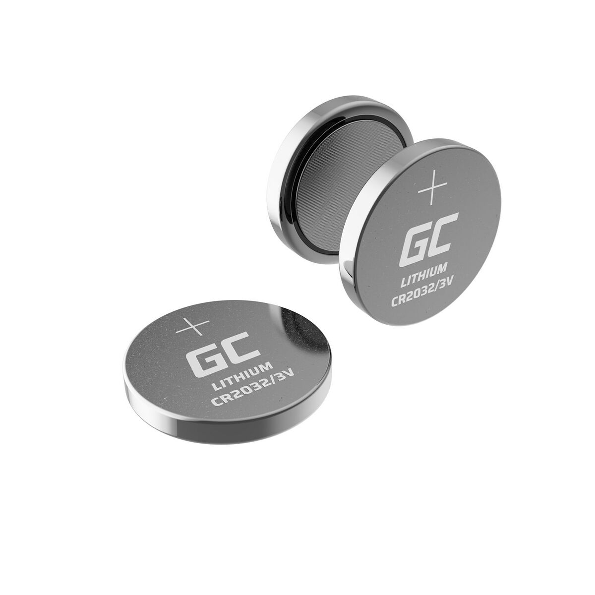 Pila de Litio Green Cell XCR01 220 mAh 3 V (10 Unidades) - Imagen 3