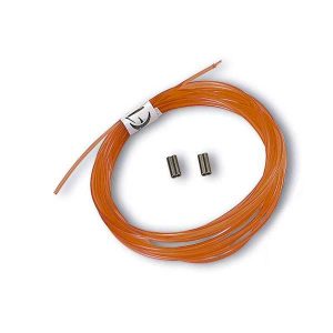 Madeja Monofilamento ROJO USA 1,90 mm