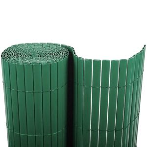 Cañizo PVC doble cara (verde). Varias medidas – Bonerva