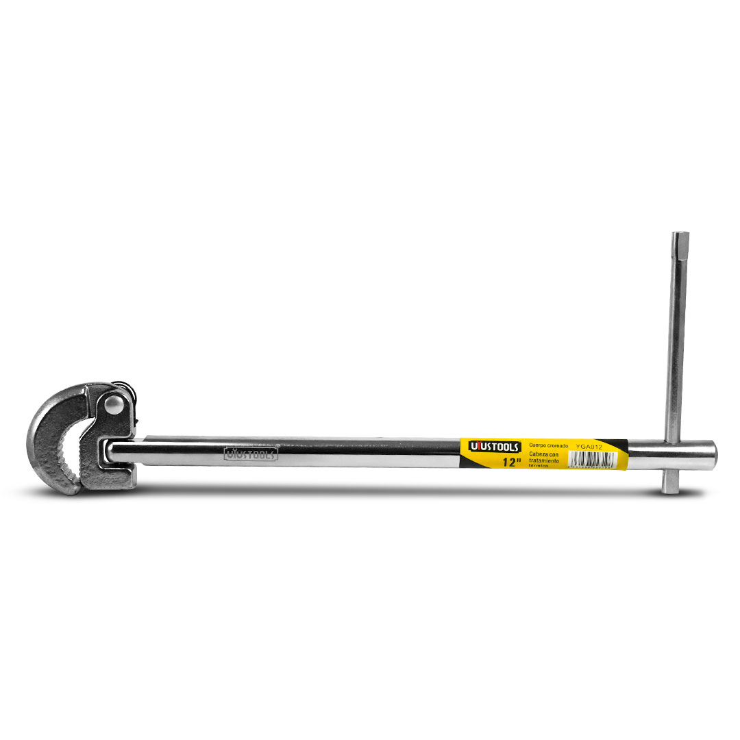 LLAVE PARA SANITARIA 12″ YGA012 - Imagen 2