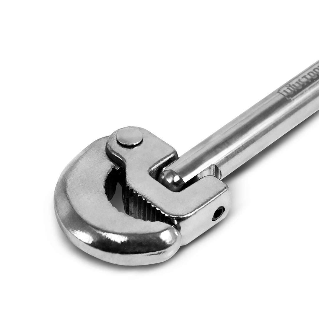 LLAVE PARA SANITARIA 12″ YGA012 - Imagen 3