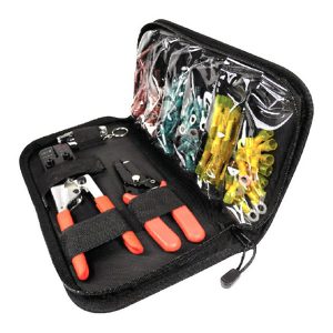 SEACHOICE PRODUCTS, KIT DE HERRAMIENTAS, INC. TERMINALES