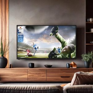 TV LED 40″ SAMRT FULL-HD ENXUTA LEDENX1240SDF2KA
