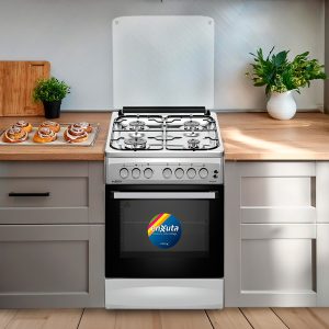 COCINA ENXUTA MULTIGAS 60X60 INOXIDABLE CENX5642I