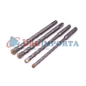 MECHA P/ROTOMARTILLO 4PZ 160MM 6-8-10-12MM LH-1493