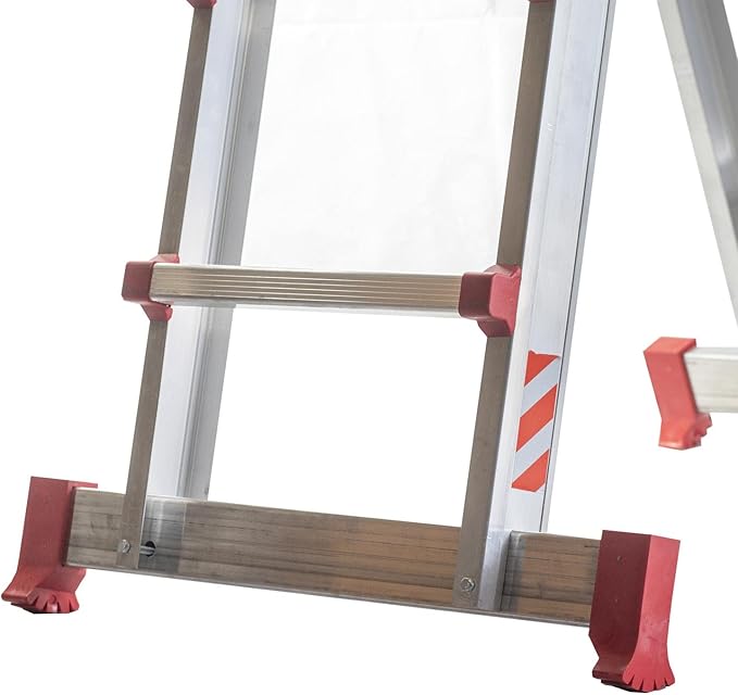 Escalera Telescópica HomeLux 12+12 - Imagen 5