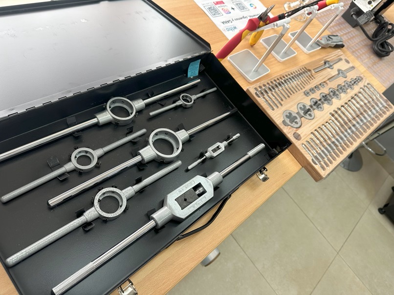 Juego de Machos Terrajas HSS - Imagen 3