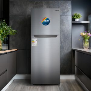 REFRIGERADOR ENXUTA F/SECO 345 LTS INOX RENX1350I1
