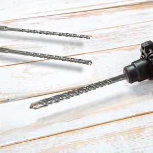 MECHA P/ROTOMARTILLO 3PZ 210MM 6-8-10MM LH-1494