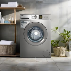 LAVARROPA BRILLIANT 6KG SILVER BREV6WMS