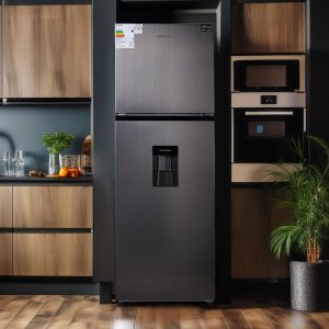 REFRI SMARTLIFE F/S INVERT/C/DISP INOX NF270SDINV2