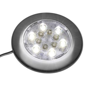 ATTWOOD, LED INTERIOR/EXTERIOR C/BLANCO