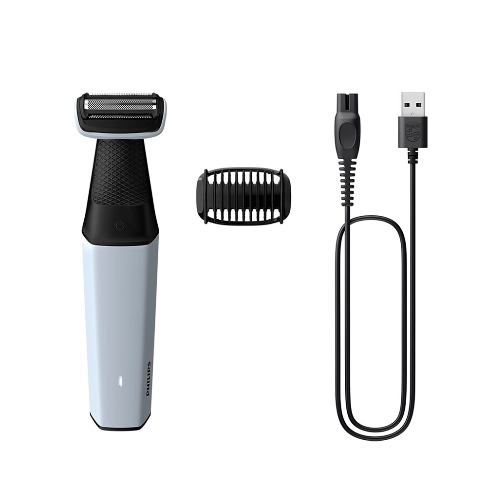 AFEITADORA CORPORAL MASCULINO PHILIPS BG3007/01 - Imagen 4