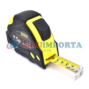 CINTA METRICA 5M TOYOKI FORRADA EN GOMA LH-249