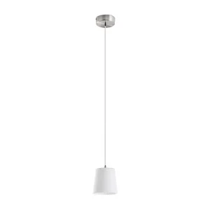 LÁMPARA COLGANTE MIA BLANCO LED 8W 3000K 64175 FARO