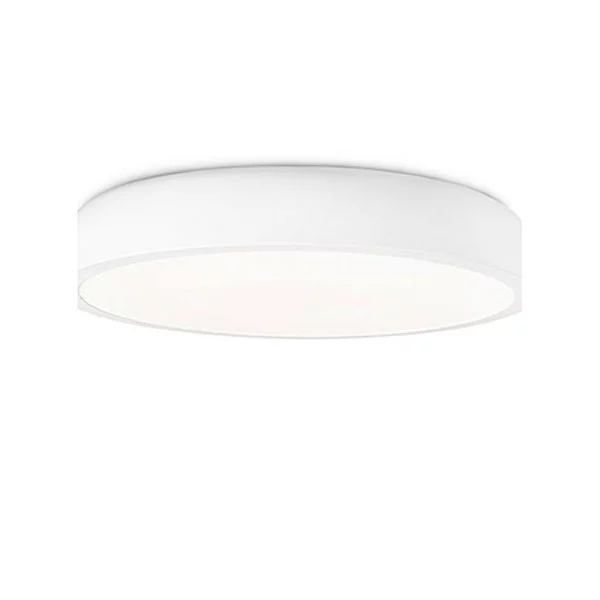 PLAFÓN MODERNO COCOTTE BLANCO T5 40W 64180 FARO