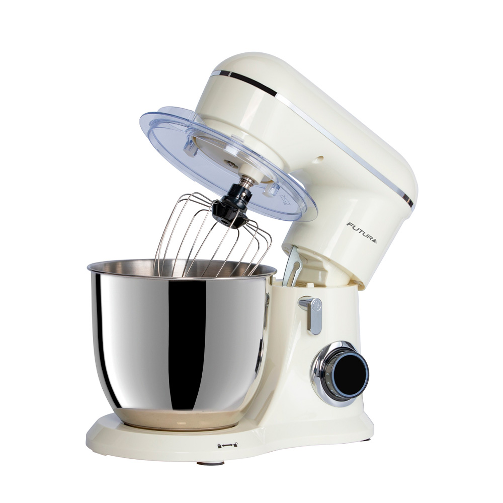 BATIDORA PLANETARIA FUTURA COLOR MARFIL BP-1533 - Imagen 2